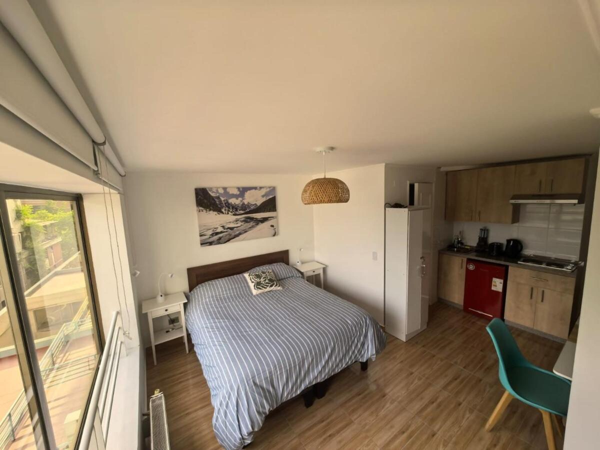 Hermoso Departamento Tipo Estudio *