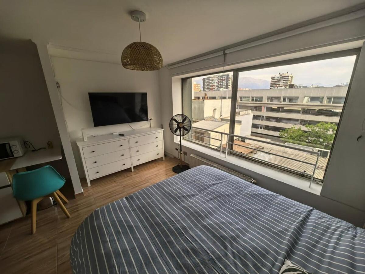 Hermoso Departamento Tipo Estudio Santiago