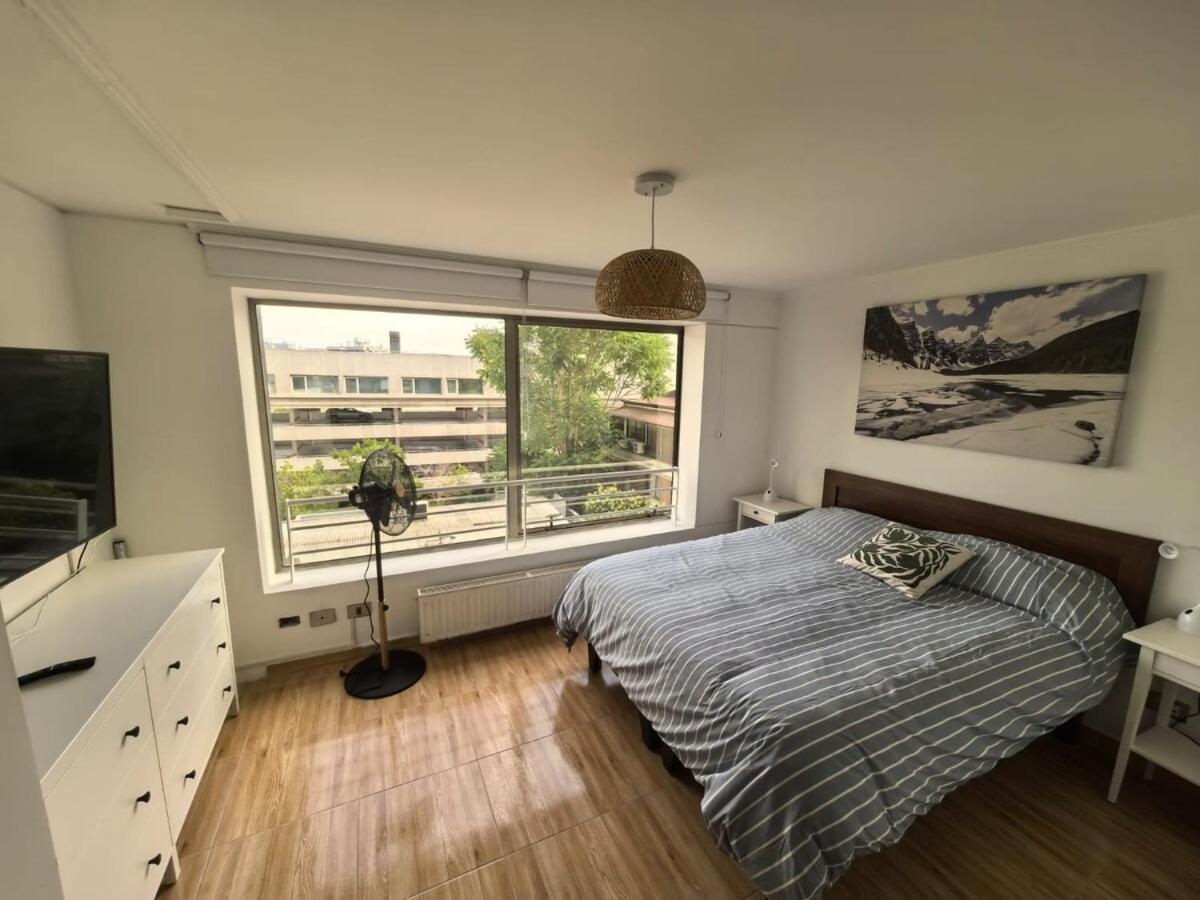 Hermoso Departamento Tipo Estudio Apartamento Santiago