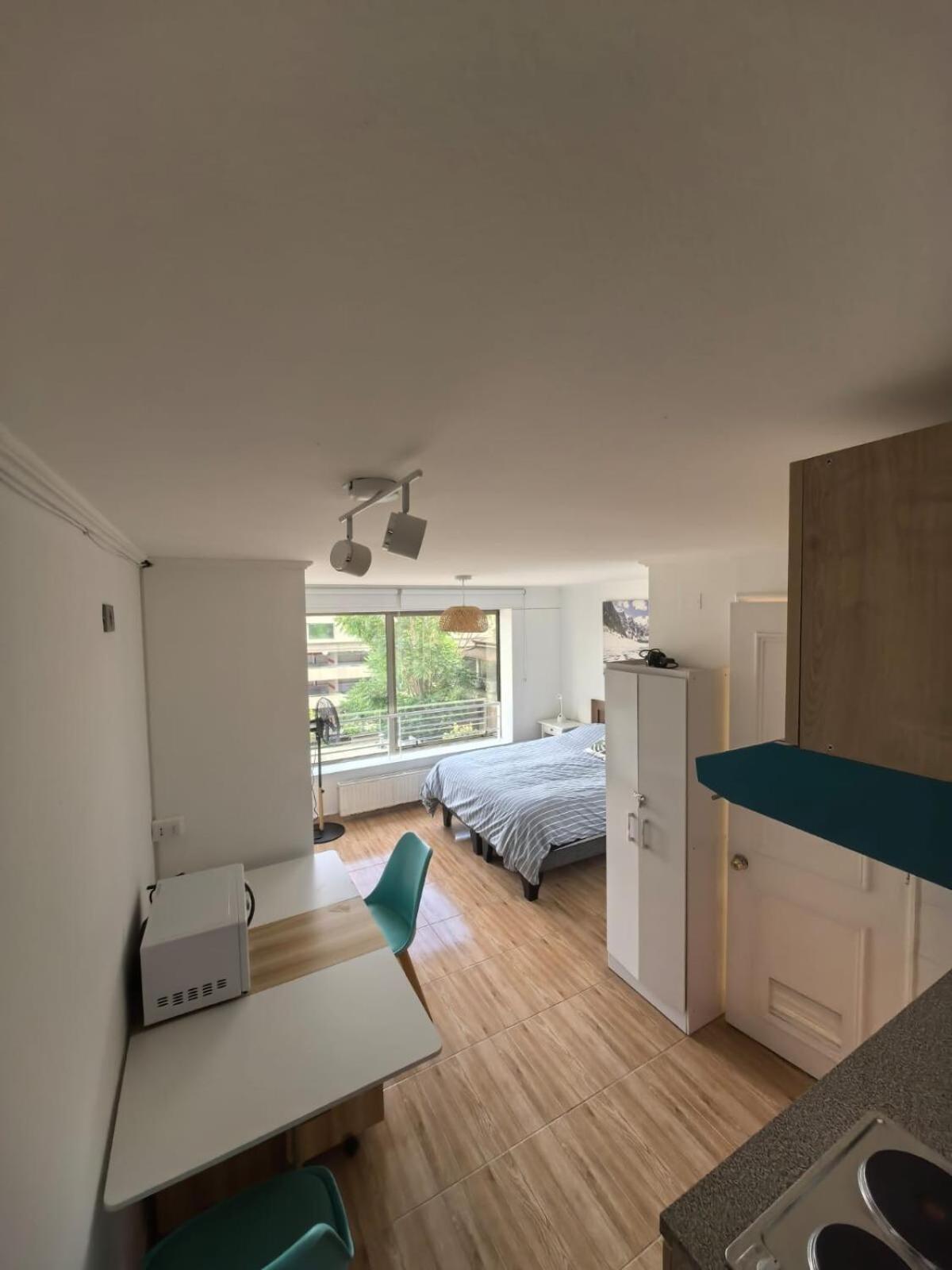 Apartamento Hermoso Departamento Tipo Estudio